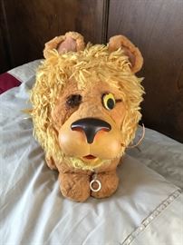 Mattel lion