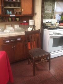 Craftsman Chair one of two