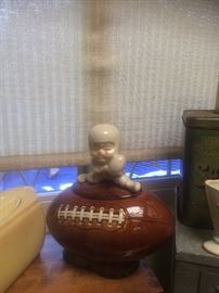 McCoy Cookie Jar w/Box