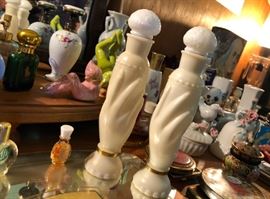 Avon Calling!  Just two among many collectibles.