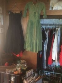 Vintage Dresses
