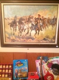 Another Remington Print