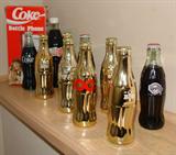 Collectible Coco Cola items