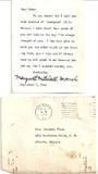 Margaret Mitchell Letter