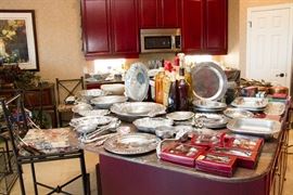 All Things Pewter and Cooper!  Wilton Armetale, Arthur Court, Martele- A- LA Main, Hammered Cooper and Cooper Clad