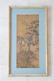 Framed Print.  Doves In Tree:  $28.00