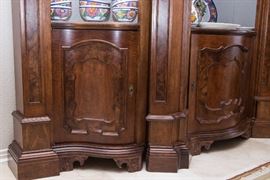 Incredible Woodwork Detail