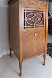 Edison Victrola:  $400.00 (as is)