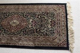 Classic Rug Runner (12'l x 2'w)  $120.00