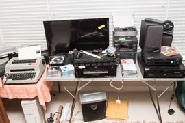 We Have Your Old and New Electronics Right Here!