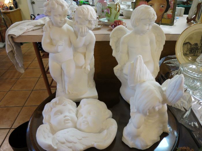 Nice Selection Of Angels