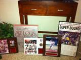 sports collectibles
