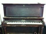 Awesome Schaeffer Piano. This is a classic beauty that needs your person touch to bring it back to life.