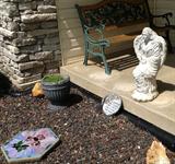 More Statuary & Yard Ornaments Not Pictured
