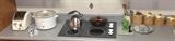Small Appliances and Kitchen Items