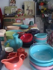 Fiesta ware