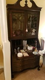 Antique China Hutch