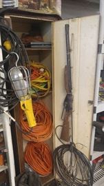 Extension cords tools