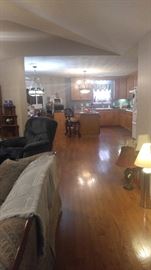 Large home full of furniture