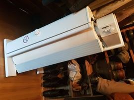 Miele rotary iron system