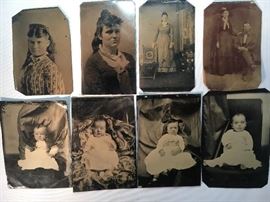 Tintype photos