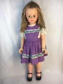 Vintage Ideal Patty Play Pal doll