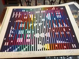 Yaacov Agam Agamograph