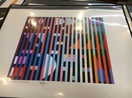 Yaacov Agam Agamograph