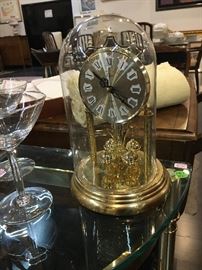 Elgin Mantle Clock 