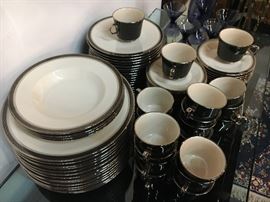 Franciscan China "Indigo"