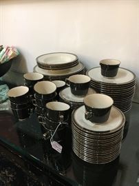 Franciscan China "Indigo"