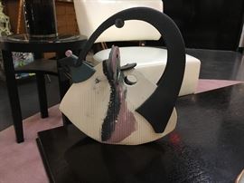 Teapot Art
