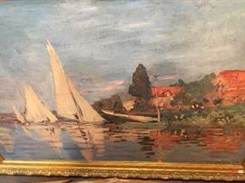 Claude Monet Reproduction