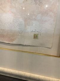 Hoi Lebadang Watercolor