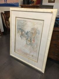 Hoi Lebadang Watercolor