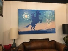 David Johns "Vision Seeker"