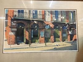 Robert W. Addison Bourbon Street