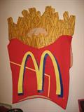 McDonald's costume
