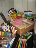 Office and school supplies