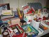 School and office supplies