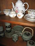 Tea sets