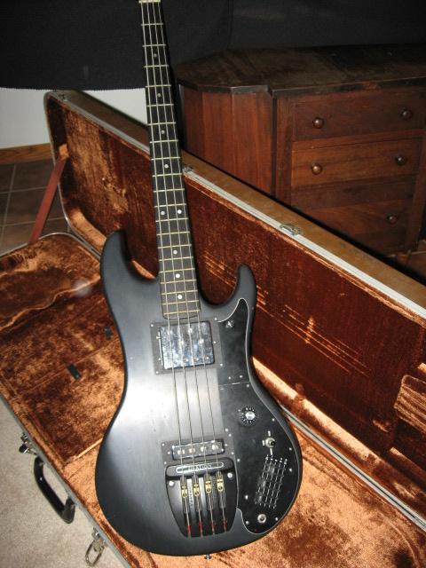 Ovation guitar