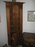 Corner unit