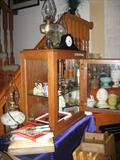 Oil lamps
