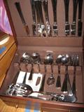 Reed & Burton flatware