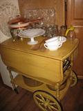 Tea cart