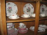 Dishes from FRANCE
