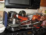 Quility cookware