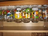 McDonald Camp Snoopy collecton