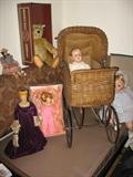 Vintage buggy